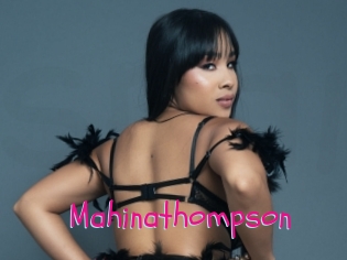 Mahinathompson