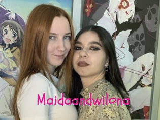 Maidaandwilona