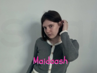 Maidaash