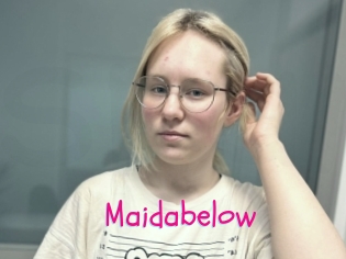 Maidabelow