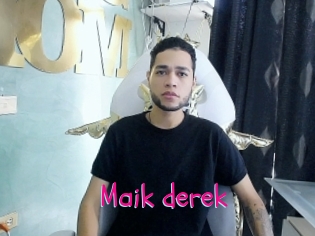 Maik_derek