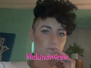 Makinamess