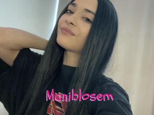 Maniblosem