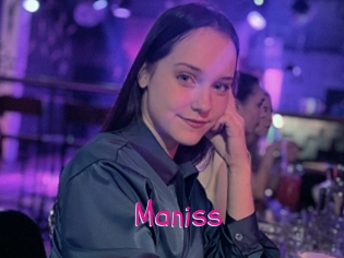 Maniss