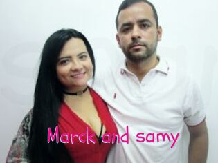 Marck_and_samy