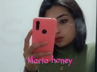 Maria_honey