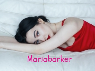 Mariabarker