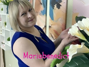 Mariabenedict