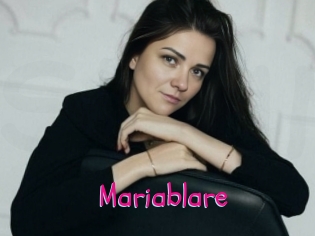 Mariablare