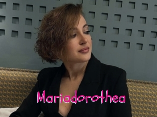 Mariadorothea