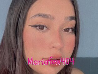 Mariafox404