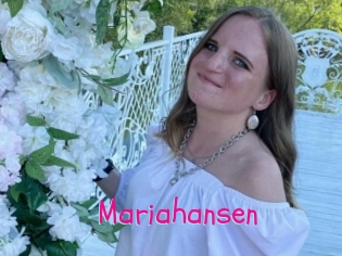 Mariahansen