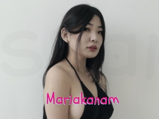 Mariakanam