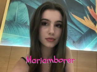 Mariamborer