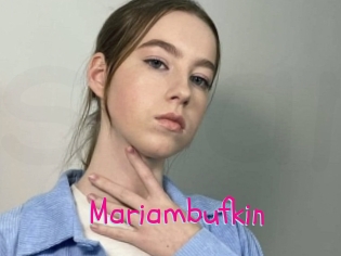 Mariambufkin