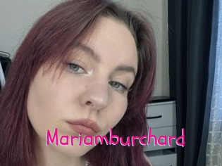 Mariamburchard