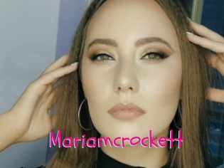 Mariamcrockett