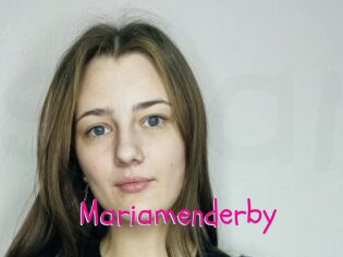 Mariamenderby