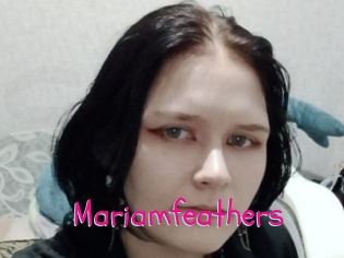 Mariamfeathers