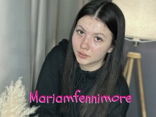 Mariamfennimore