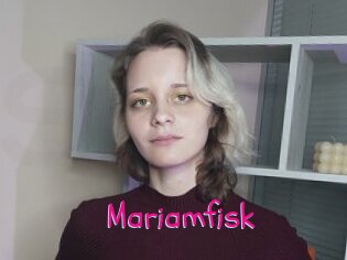 Mariamfisk