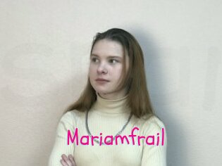 Mariamfrail