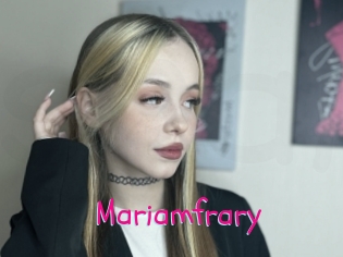 Mariamfrary