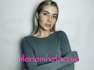 Mariamhathorne