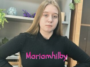 Mariamhilby