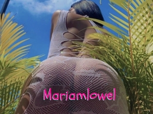 Mariamlowel