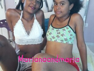 Marianaandmaria