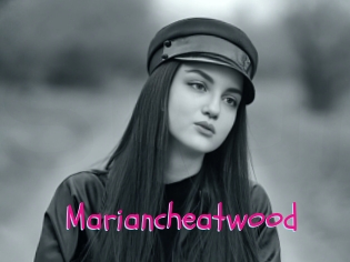 Mariancheatwood