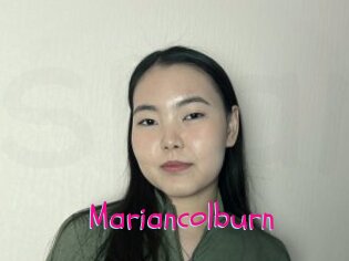 Mariancolburn