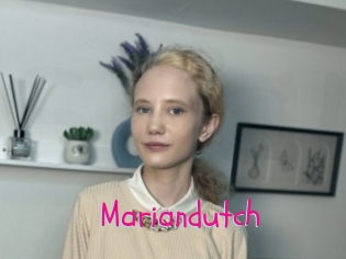 Mariandutch