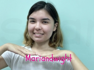 Mariandwight