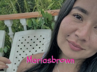 Mariasbrown