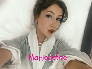 Mariedefoe