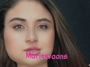 Marieevaans