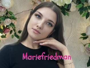 Mariefriedman