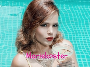 Mariekoster