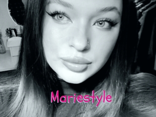 Mariestyle