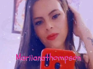 Mariianathompson