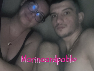 Marinaandpablo