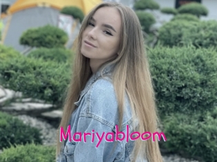 Mariyabloom