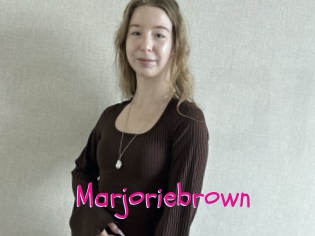 Marjoriebrown