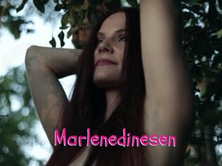 Marlenedinesen