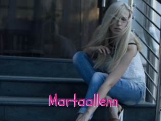 Martaallenn