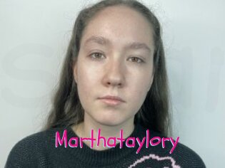 Marthataylory