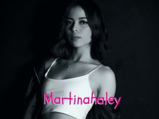 Martinahaley