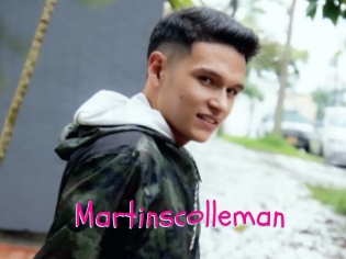 Martinscolleman